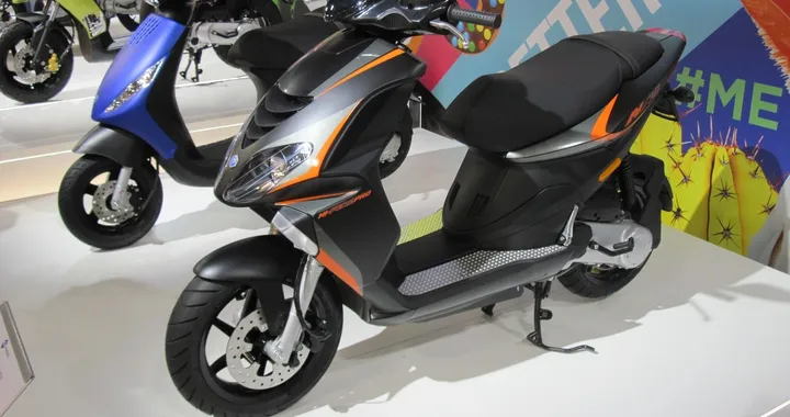 Piaggio Typhoon, NRG e Zip MY 2018