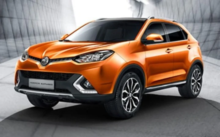 MG GTS: il Crossover arriva dalla Cina