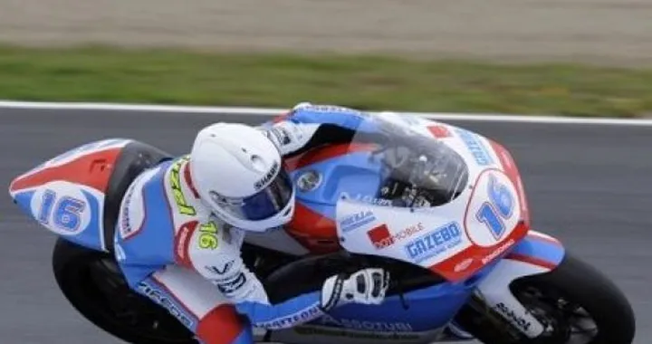 Moto2: Cluzel, Debise, e Aegert nel mondiale 2010