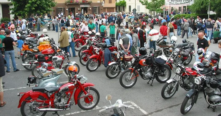 8° Motogiro Valli Oltrepò Pavese