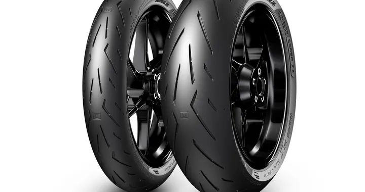 Pirelli Diablo Rosso Corsa II
