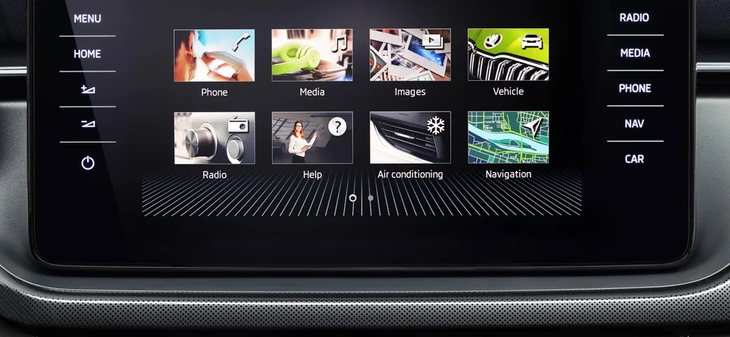 Skoda presenta Laura, il suo nuovo assistente digitale
