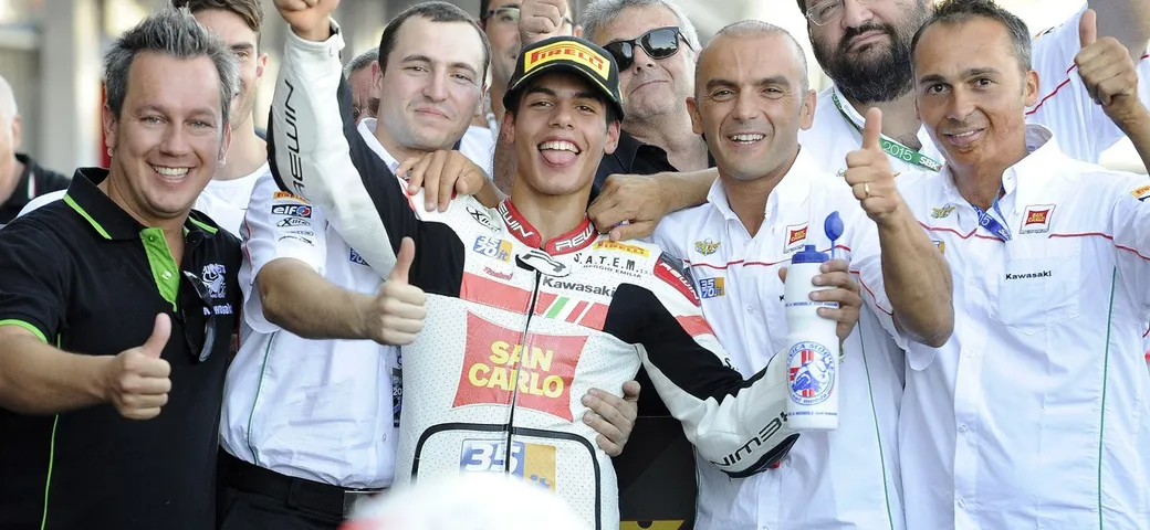 STK600 Jerez: 1a vittoria per Rinaldi, 3° Stirpe