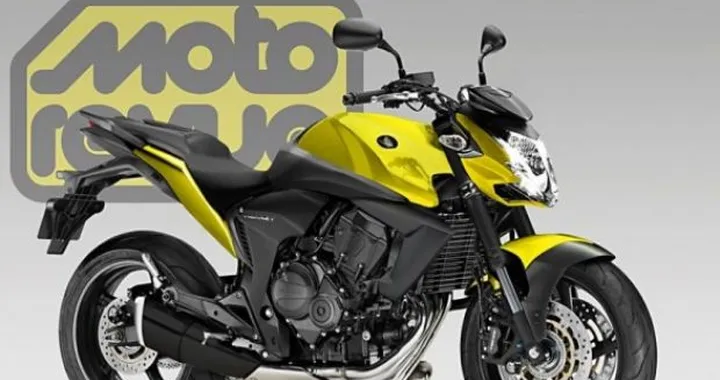 Honda Hornet 2011: un rendering per la nuova generazione