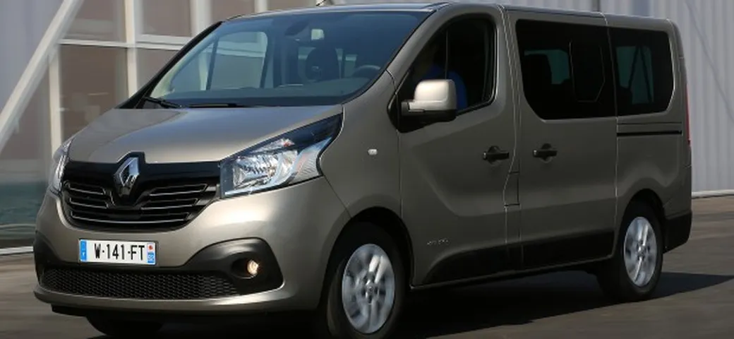 Renault Trafic Passenger: foto, prezzi e caratteristiche