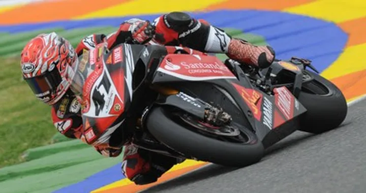 SBK: diretta di Gara 2 a Valencia