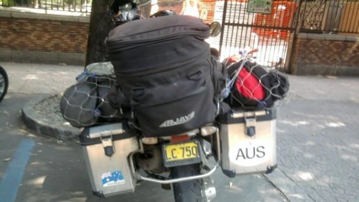 Foto del giorno: Australia - Modena e ritorno