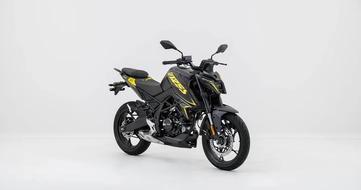 Una 125 con ABS, TCS e navigatore: la nuova sorpresa Voge