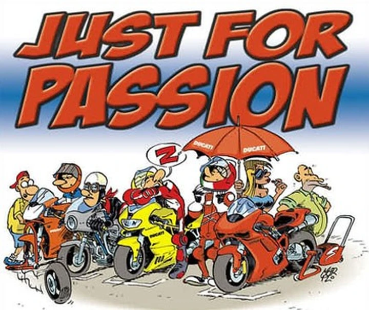 Classic Speed Week, da Aquile Desmo