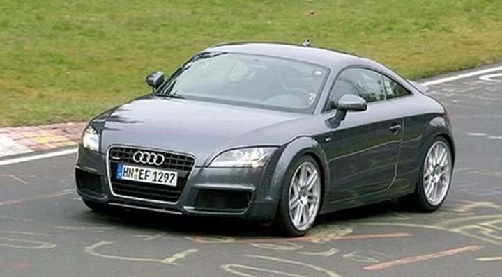 Audi TT-S: ultime news