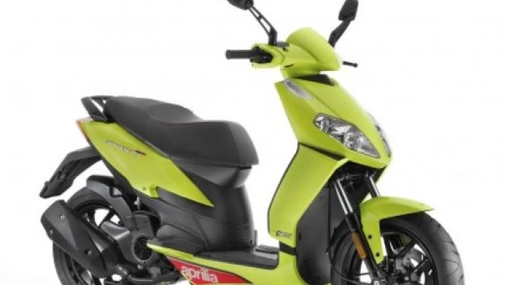 Aprilia Sportcity One 2010