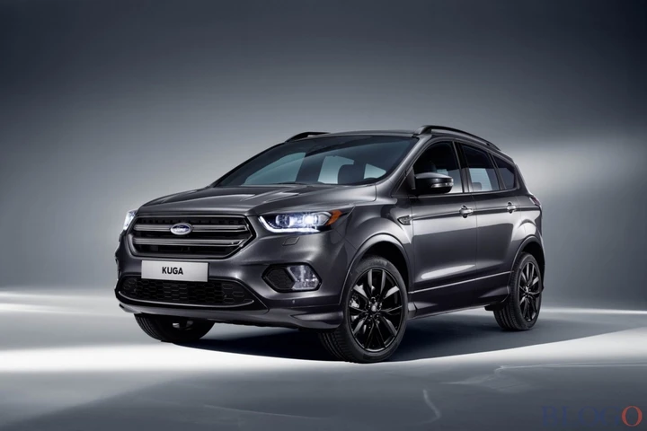 Ford Kuga: nuovo video ufficiale