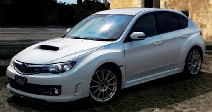 La 20th Edition come regalo: tanti auguri Subaru Impreza Wrx Sti