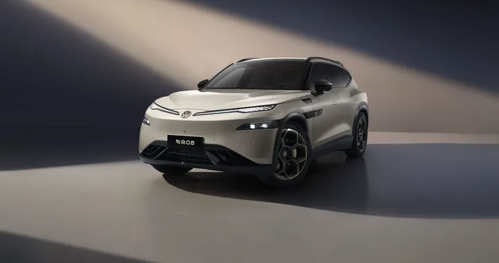 Volkswagen ID.UNYX 08, la nuova BEV nata in Cina con Xpeng