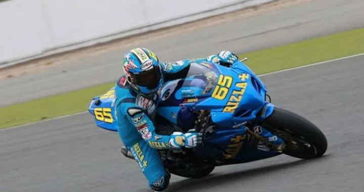 Test per Moto2 e 125 sul nuovo tracciato di Motorland Aragon, con comparsata dei piloti MotoGP