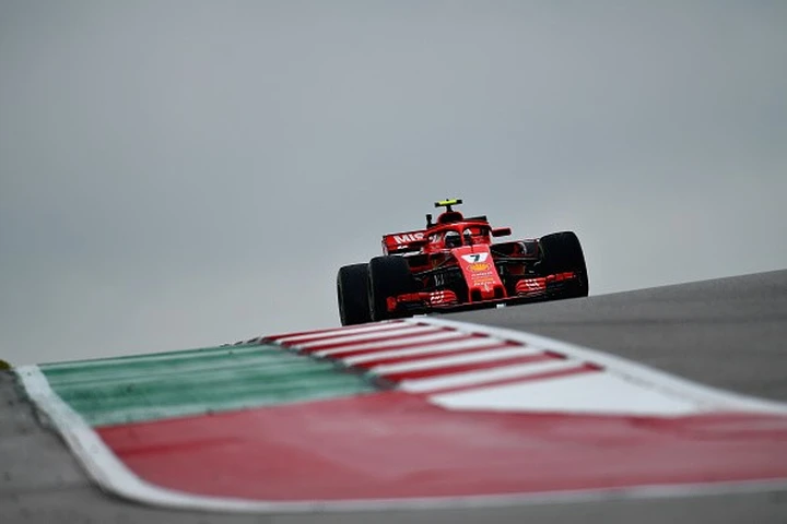 Formula 1 GP USA 2018, ordine di arrivo: vince Raikkonen! Verstappen 2°, Hamilton 3°