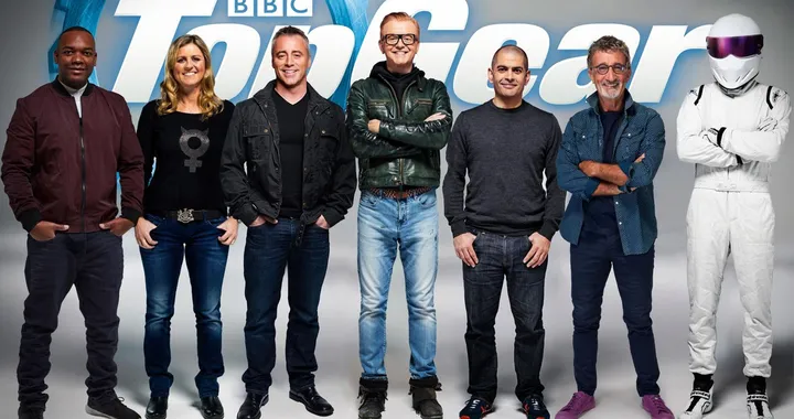 I presentatori di Top Gear saranno sei