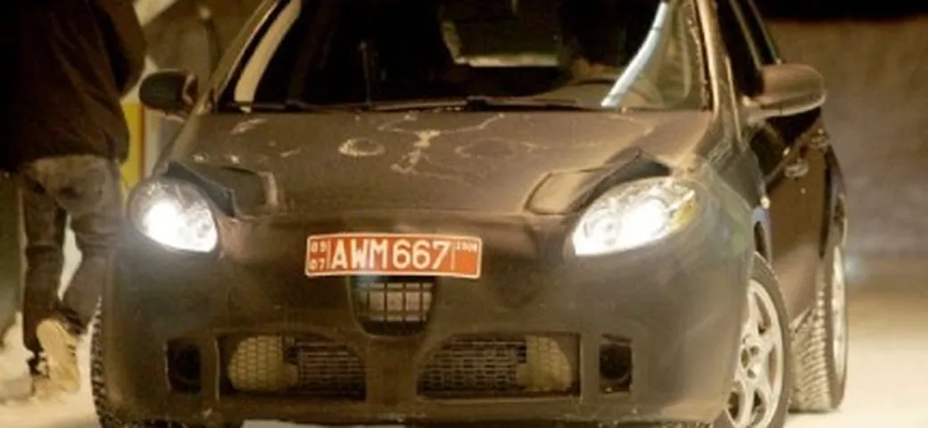 Alfa 149: si scopre anche lei