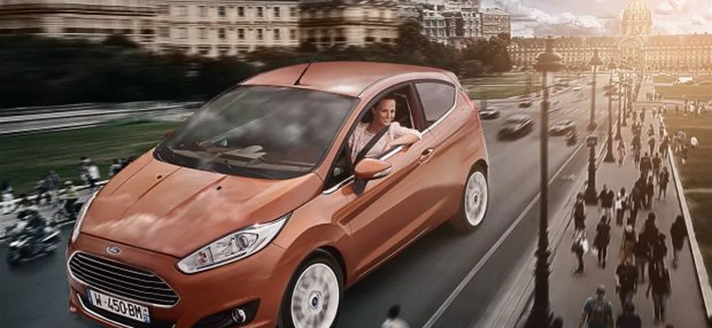 Nuova Ford Fiesta: restyling in Italia da gennaio 2013