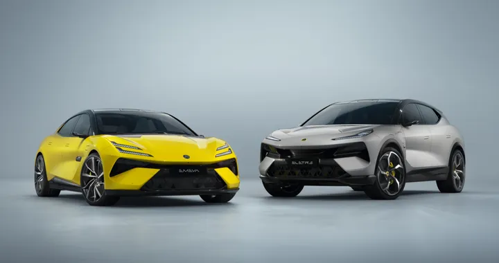 Lotus entra nella regione GCC coi modelli Eletre ed Emeya