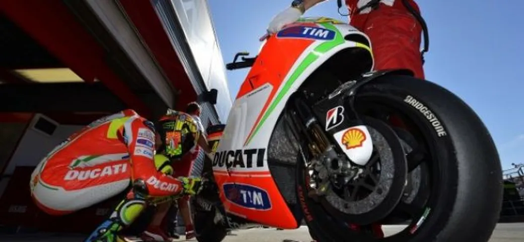 Rossi-Ducati, 