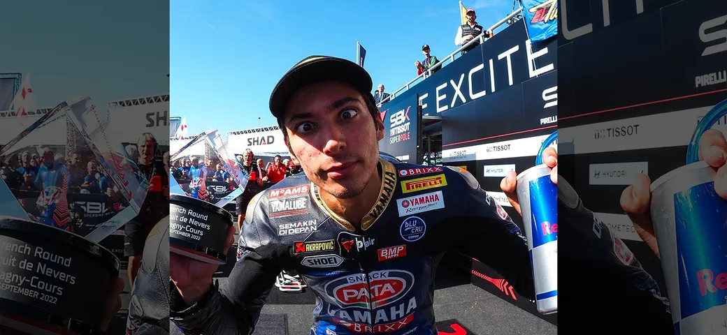 SBK Magny-Cours 2022: Razgatlioglu trionfa anche in Gara-2