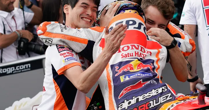 Ducati cerca Marquez? Ciabatti: "Non è facile..."