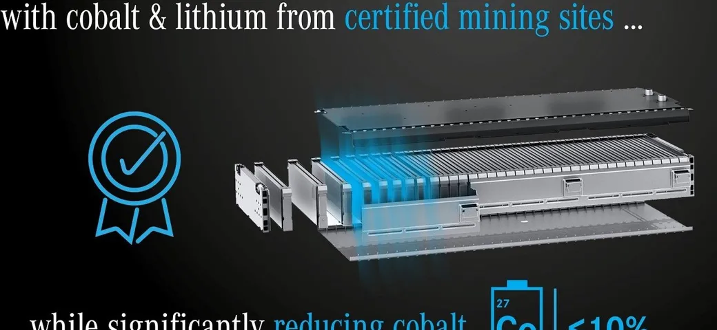 Batterie per veicoli elettrici: la strategia sostenibile secondo Mercedes
