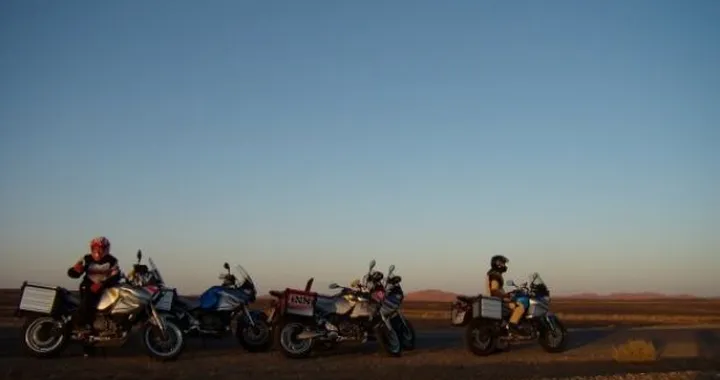 Motoblog al Ride For Life 2010: 450 km da Jerez a Algeciras