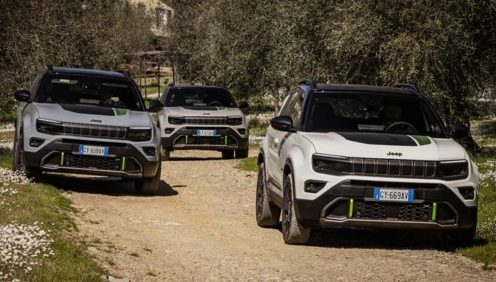 Jeep Avenger, la BEV è in promozione: 18.000 euro di incentivi