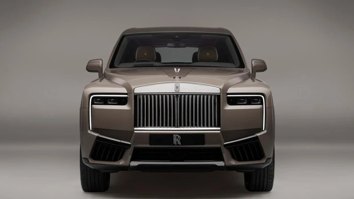rolls-royce