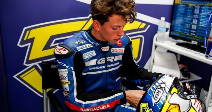 Moto3 Malesia: Locatelli (Gresini) salta Sepang. Bastianini 19° in prova