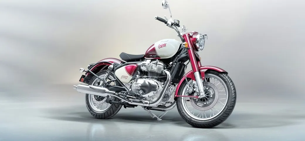 Arriva la nuova Classic 650: Royal Enfield ridefinisce la moto retrò