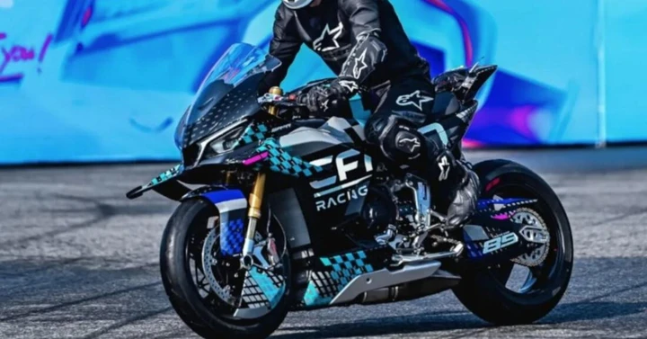 CFMOTO V4 SR RR: il segreto del motore da 212 CV svelato in pista