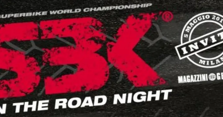 Live @ SBK On The Road Party a Milano