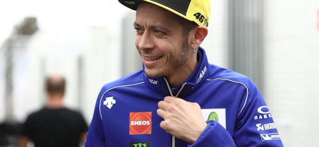 MotoGP Australia 2017, Valentino Rossi: 
