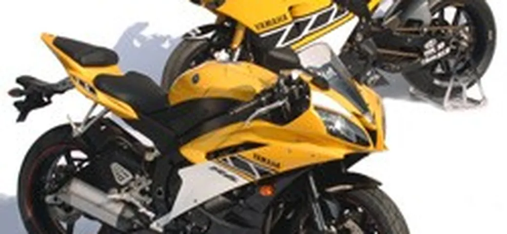 R6 Limited Edition in consegna a fine febbraio
