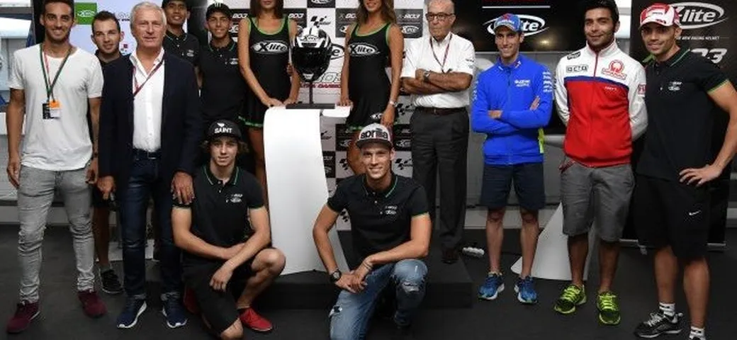 X-lite X-803 Ultra Carbon MotoGP svelato a Misano