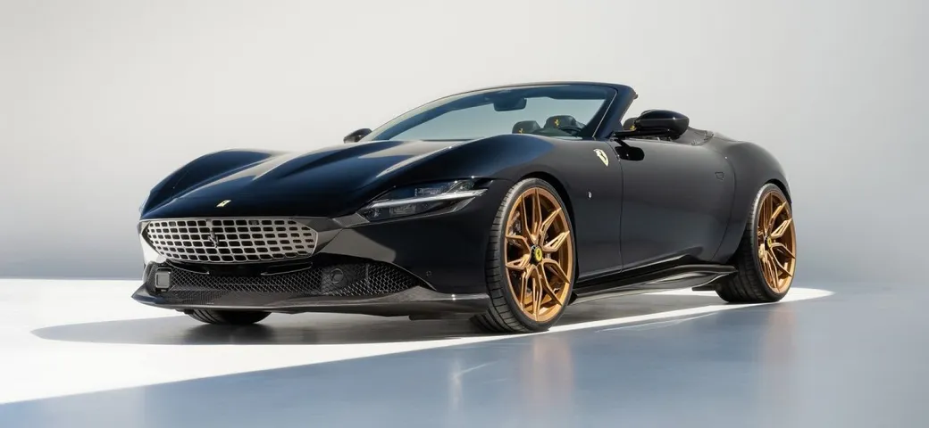 Pacchetto Novitec per migliorare le performance della Ferrari Roma