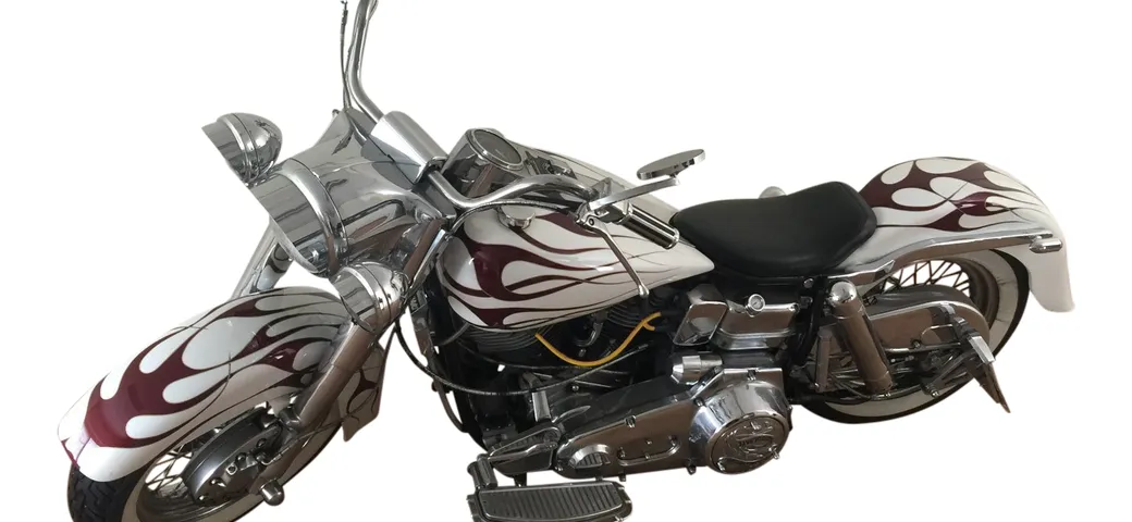 All'asta la Harley-Davidson di Ewan McGregor