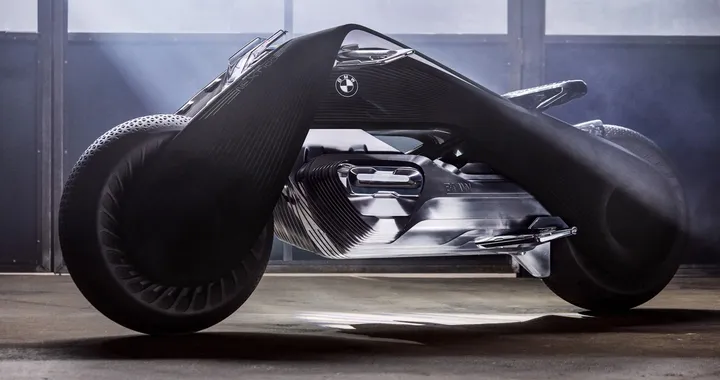 BMW Motorrad VISION NEXT 100: il futuro è qui [Video]