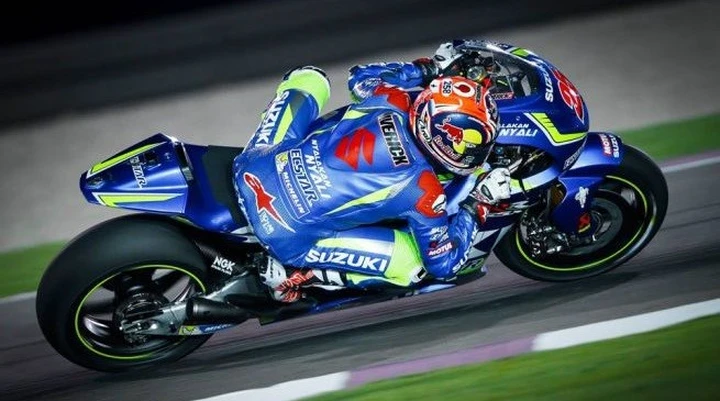 MotoGP, Vinales: 