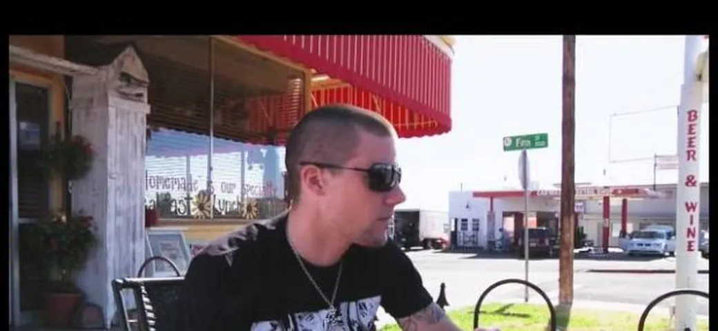 Colin Edwards e Ben Spies in Team Texas Road Trip