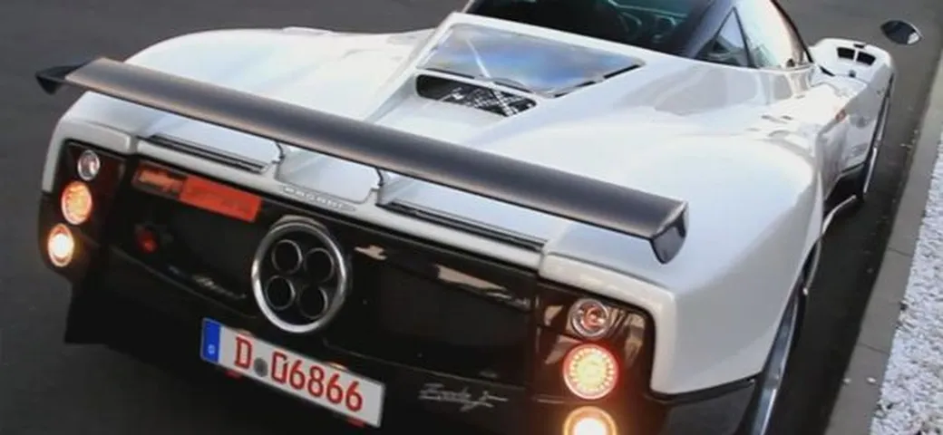 I migliori Sound delle supercar in video