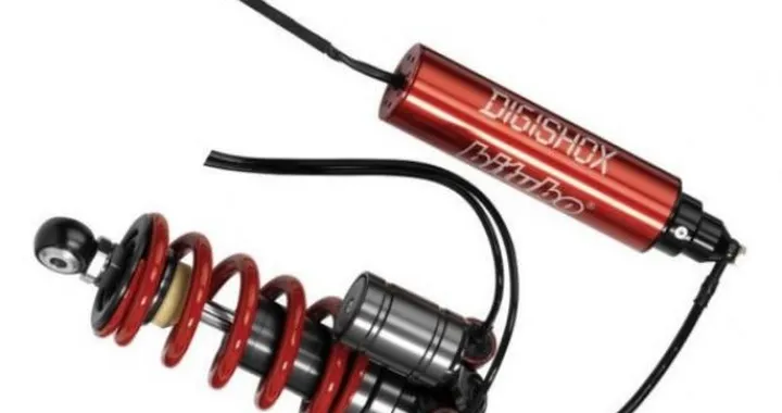Novità Bitubo 2013: sospensioni Digishox
