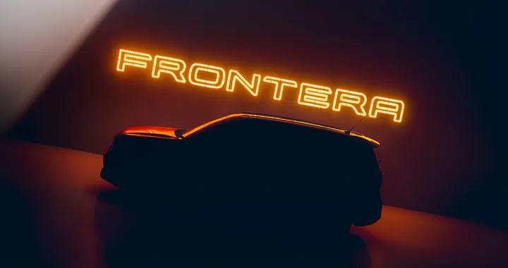 Opel Frontera sarà il nome del nuovo SUV di Opel che debutterà nel 2024