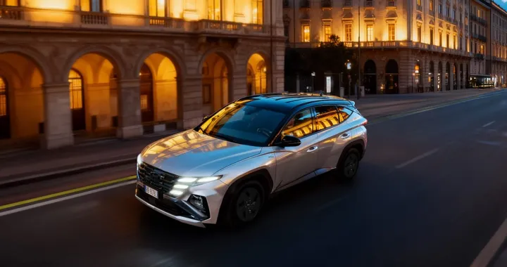 Hyundai Tucson Dark Line, l'offerta di maggio è con anticipo 0 e interessi 0