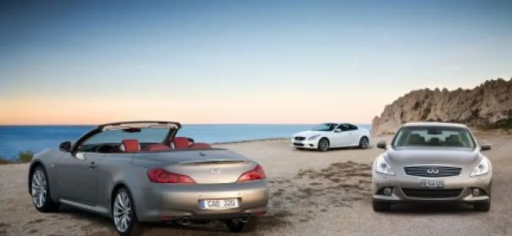 Listino Prezzi Infiniti G37 Model Year 2010