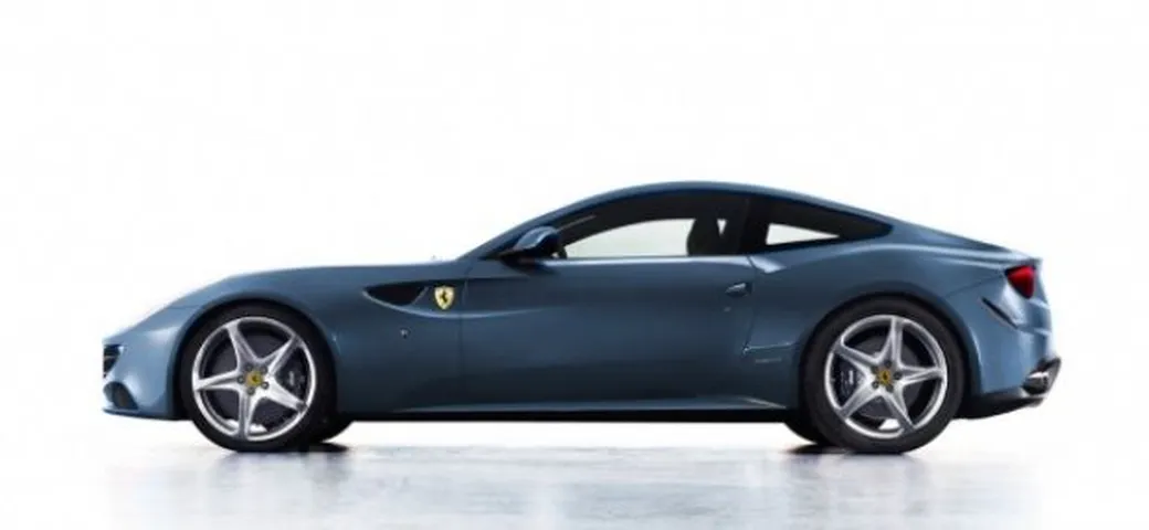 Ferrari FF: e se fosse stata coupè ?