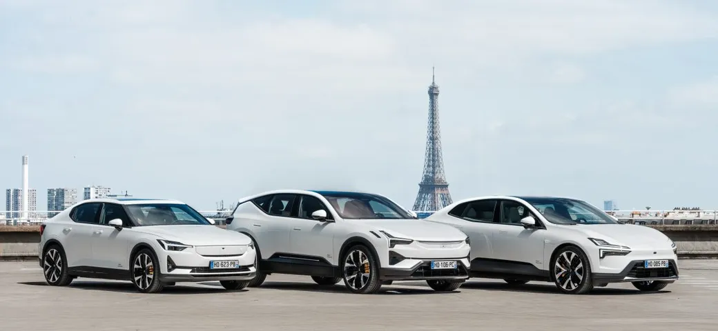 Polestar mette un'altra bandierina in Europa sbarcando in un importante mercato